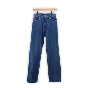 Wrangler Jeans - Vintage Denim Pants - Made in USA - 26 Waist - Size 7